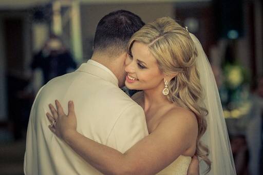 Toronto Wedding hair