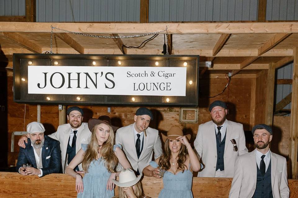 Wedding Party