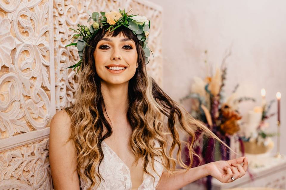 Bridal Hair Toronto