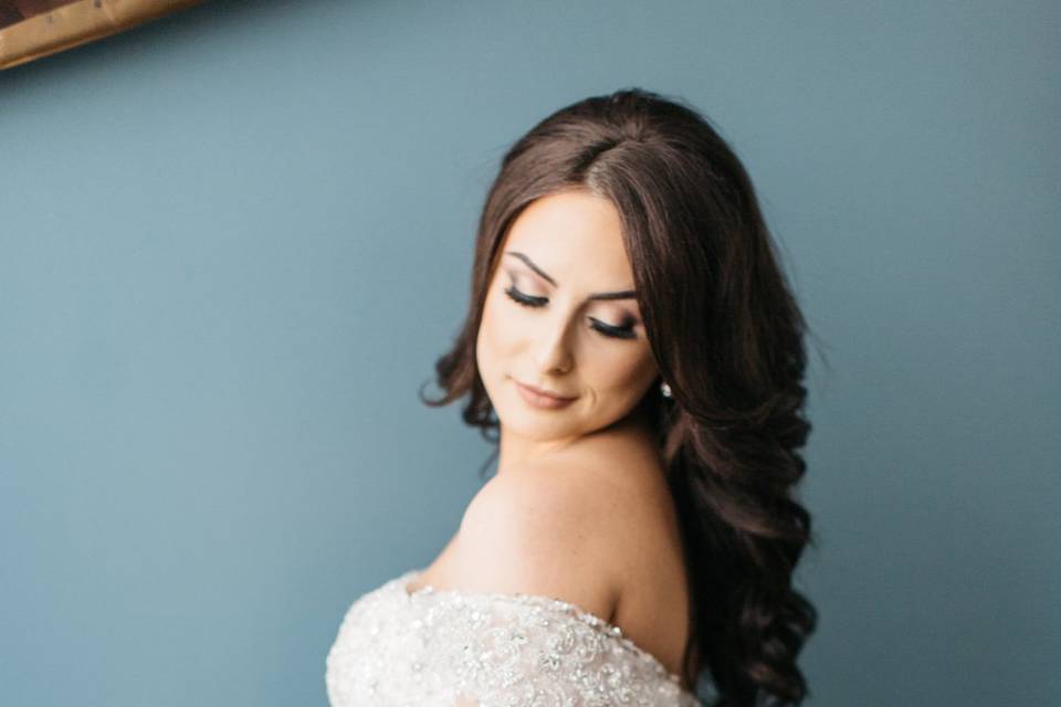 Bridal Hair Toronto