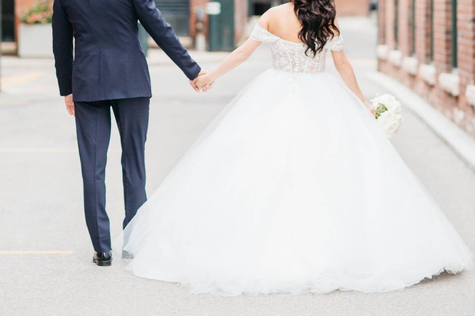 Bridal Hair Toronto