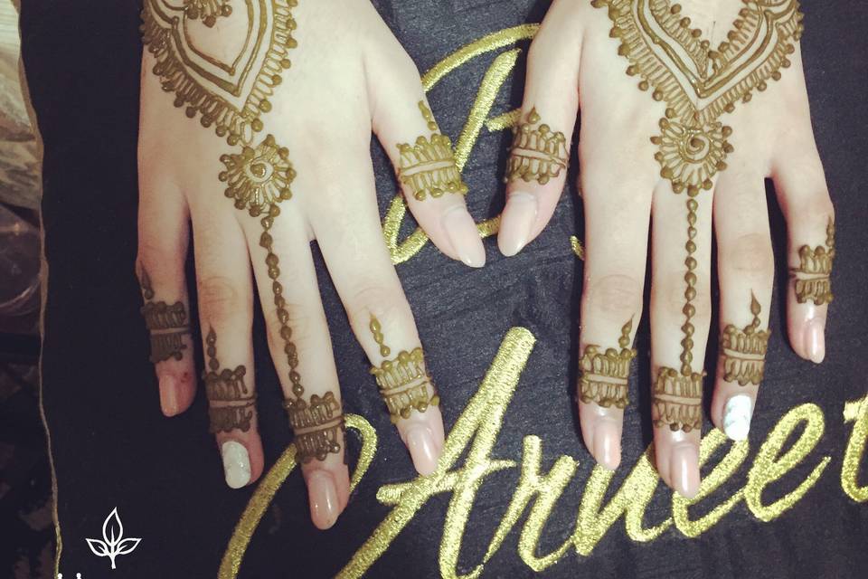 Henna Design