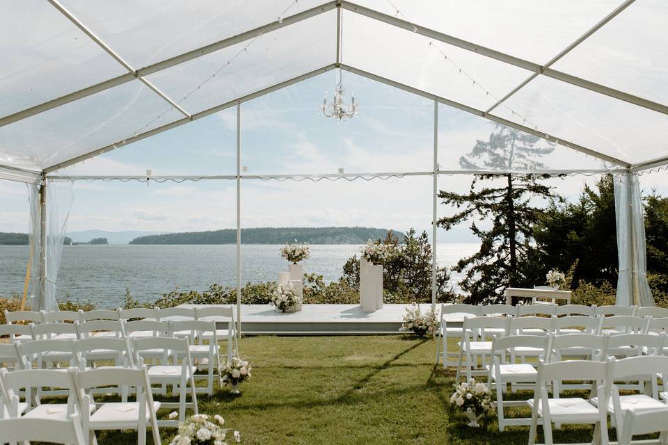 Wedding Tent