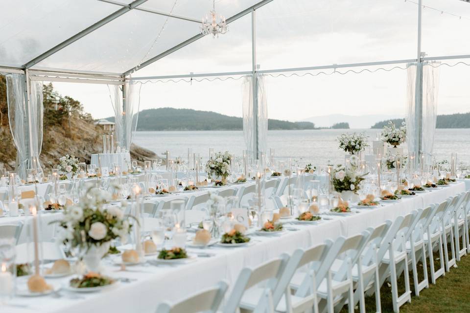 Wedding Tent