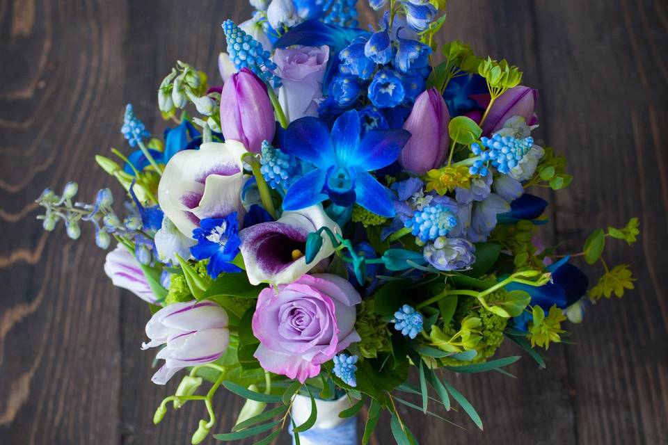 Bridal bouquets