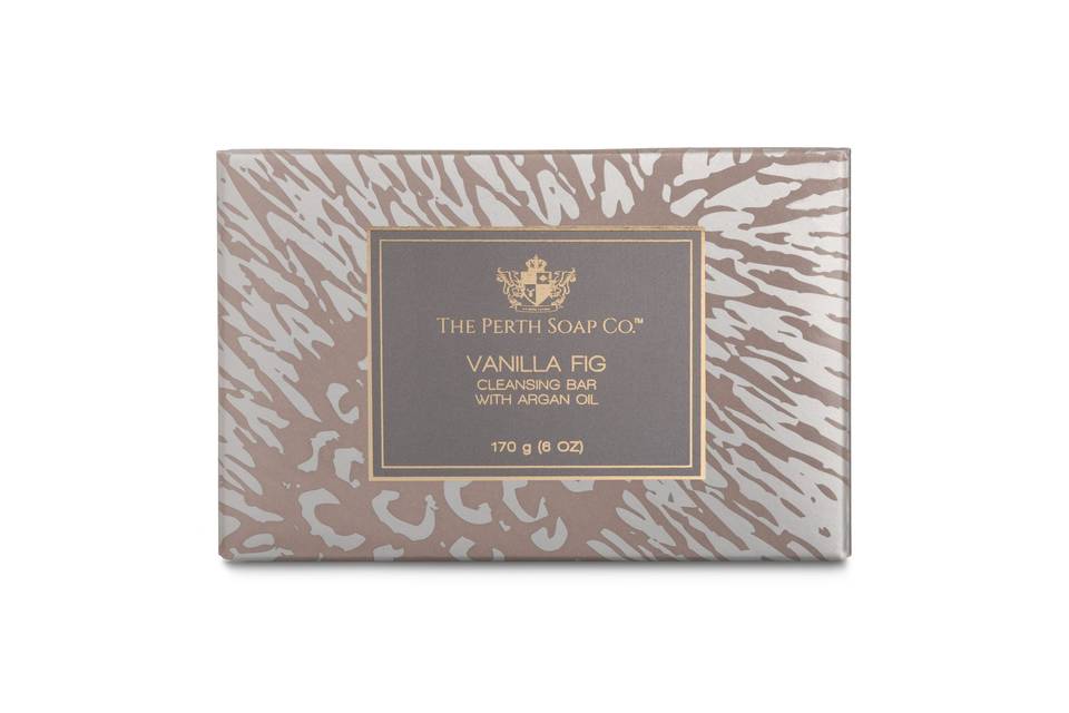 Vanilla Fig bar soap