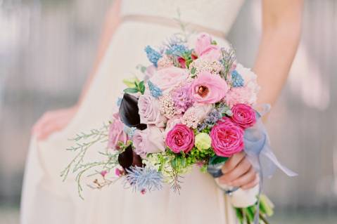 Bridal bouquet