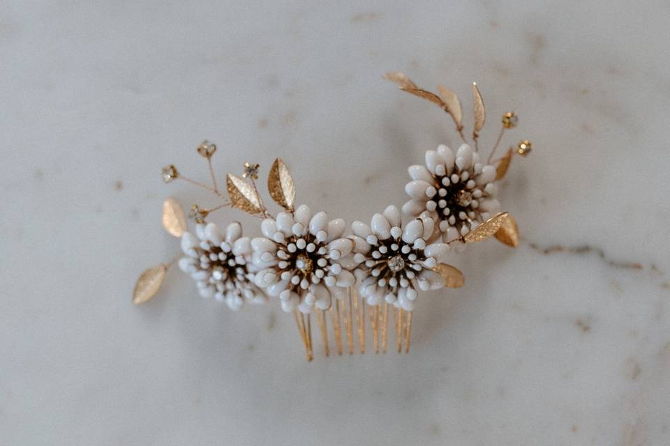 Zara Headpiece