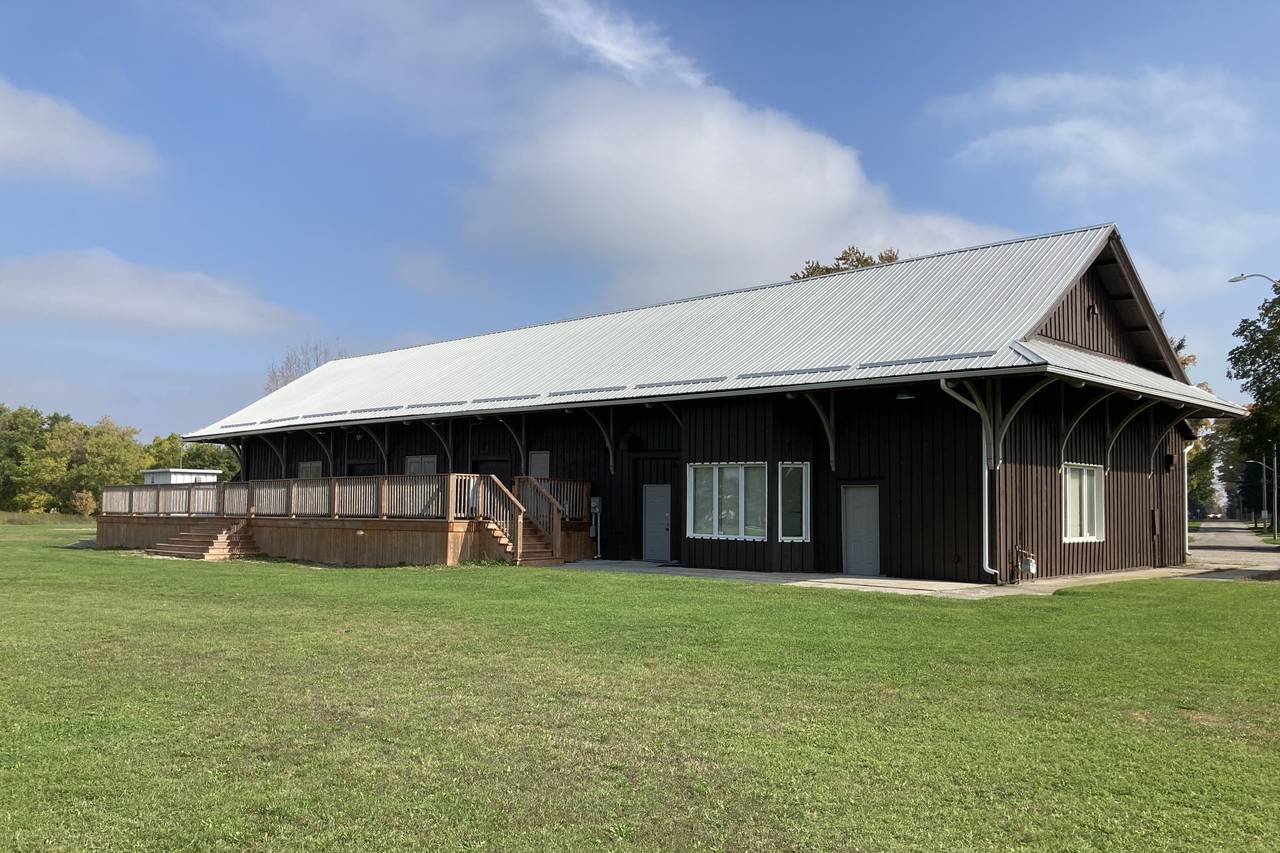 Kinsmen Club of Listowel - Venue - Listowel 