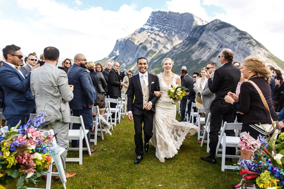 Banff Wedding