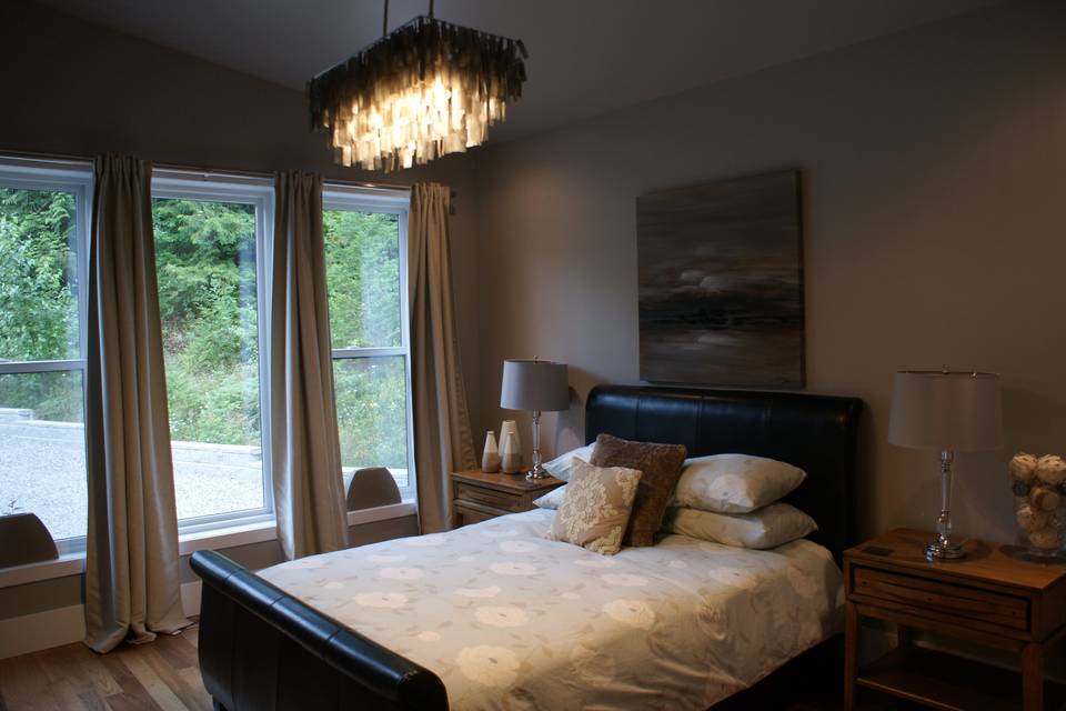 Lodge - Bedroom 3