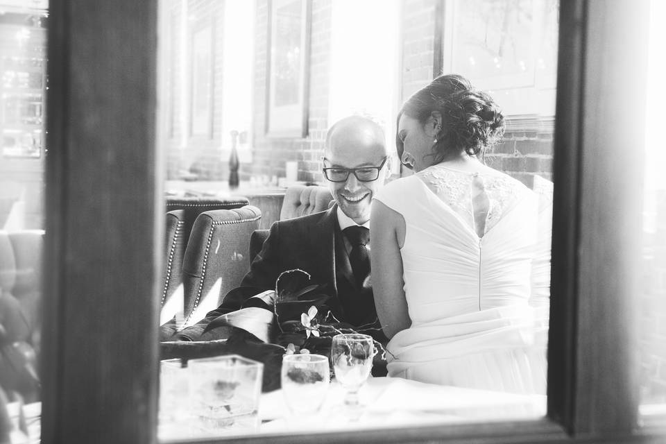 Barn weddings