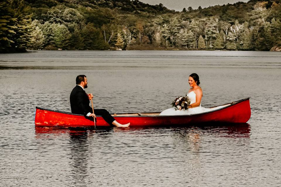 Muskoka weddings