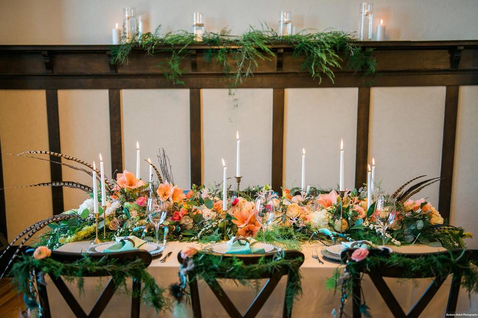 Tablescape