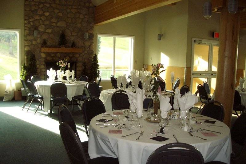 Edmonton wedding venue