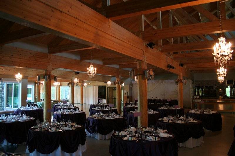 Edmonton wedding venue