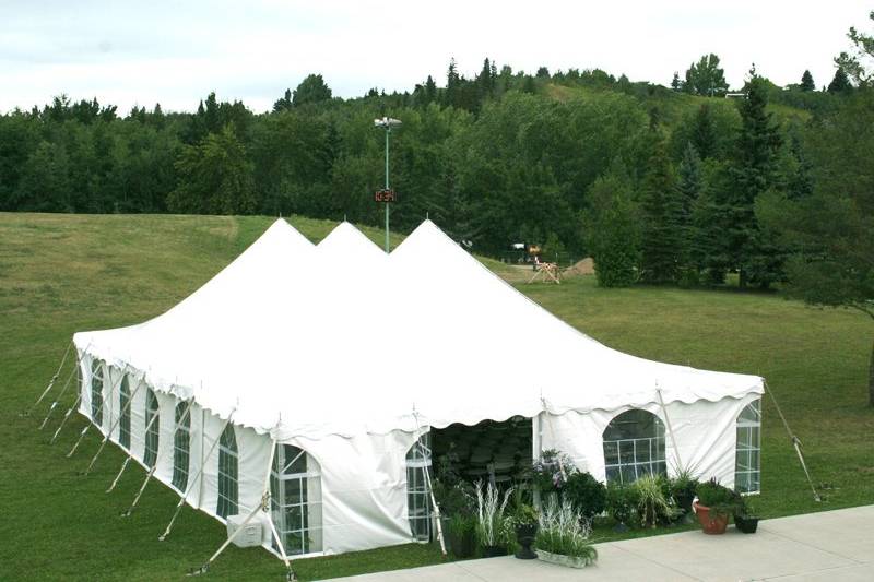 Edmonton wedding venue