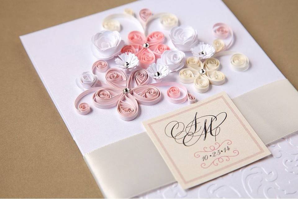The Best Cards Quilling Cards