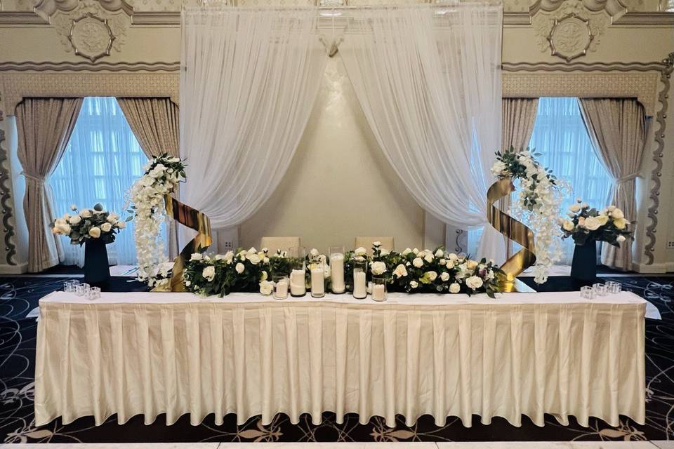 Head Table