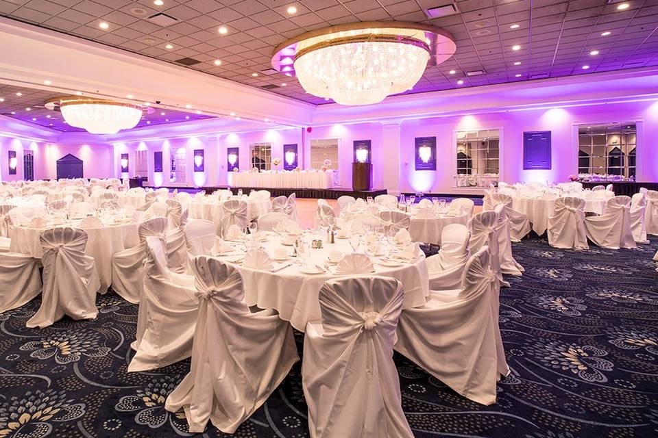 Beverly Hills Ballroom