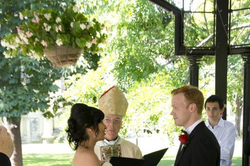 Wedding Officiant