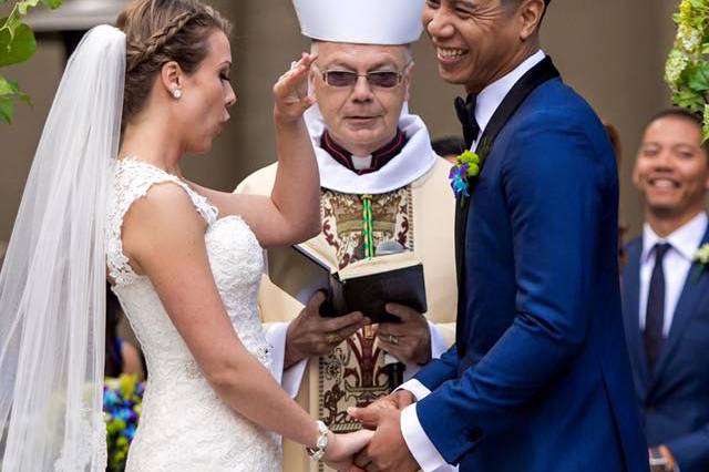 Wedding Officiant