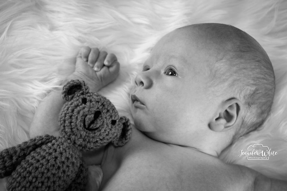 Newborn session