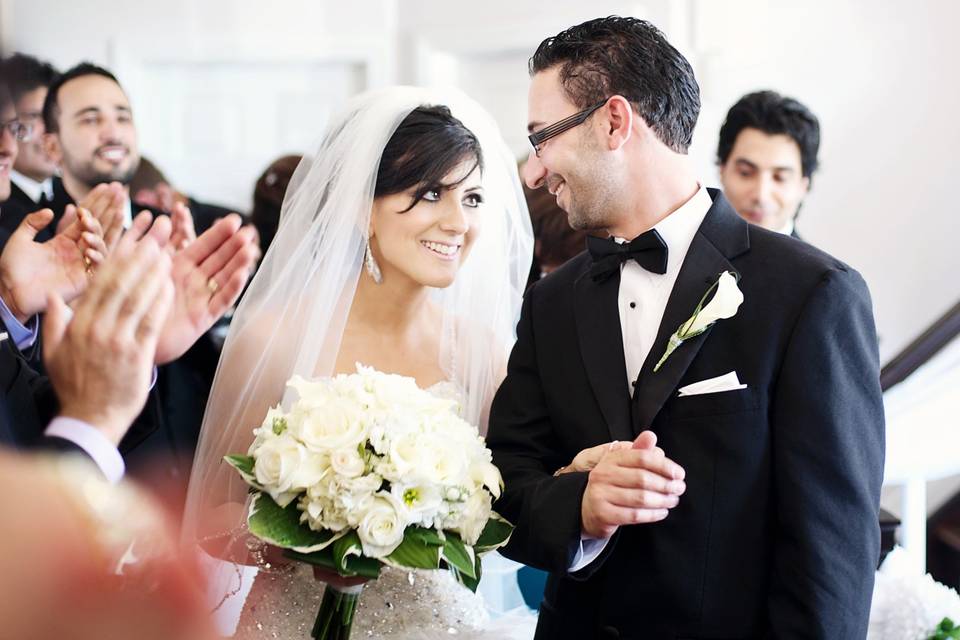 Lebanese Wedding Ceremony