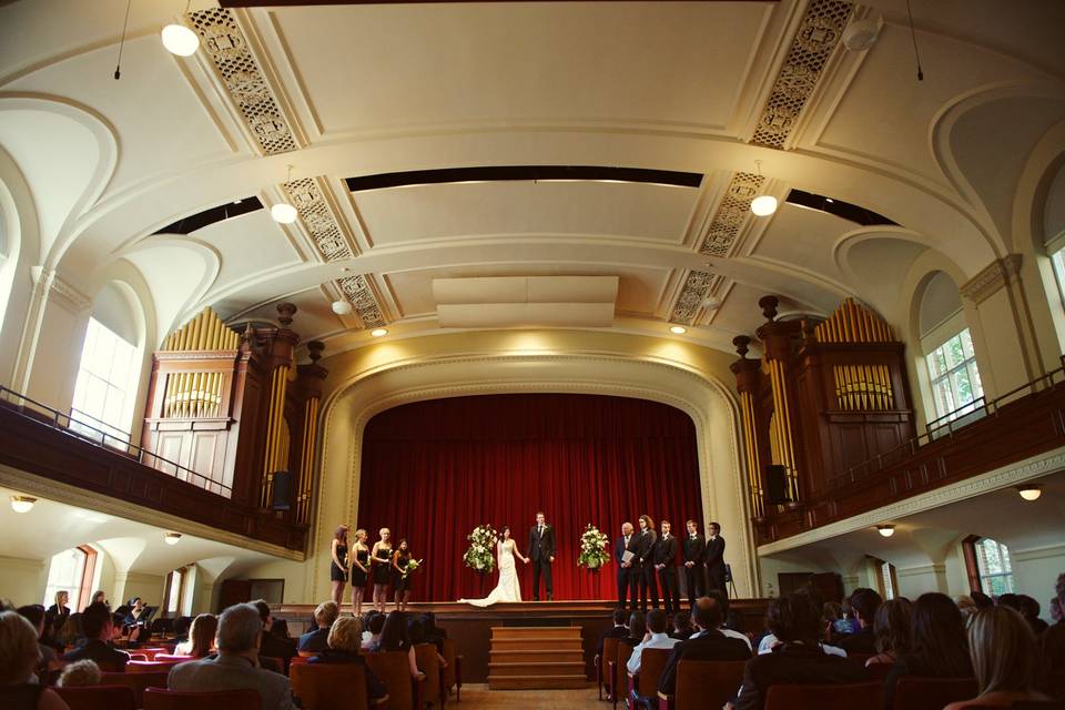 Lebanese Wedding Ceremony