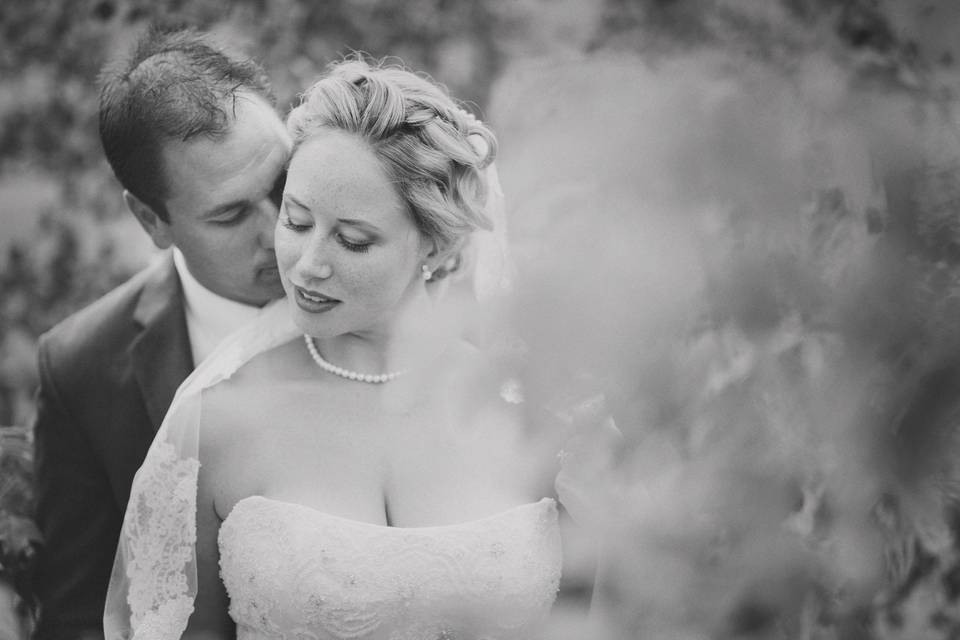 Edmonton Wedding Portrait