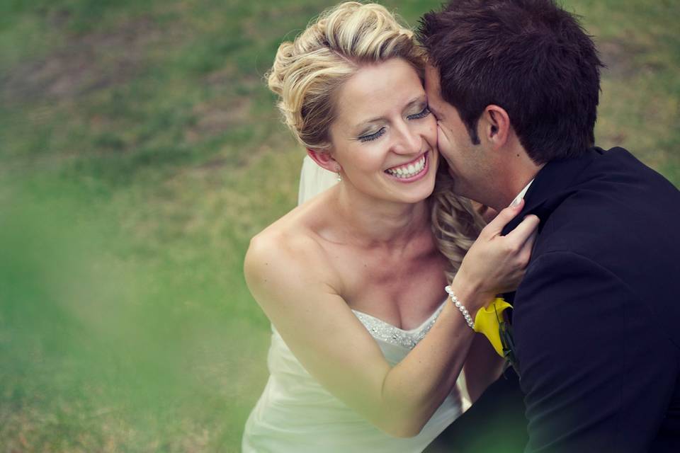 Edmonton Wedding Portrait