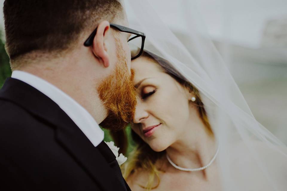 Edmonton Wedding Portrait