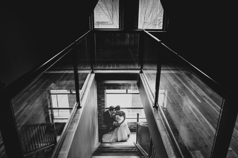 Edmonton Wedding Portrait