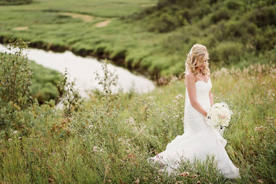 Bride Portrait