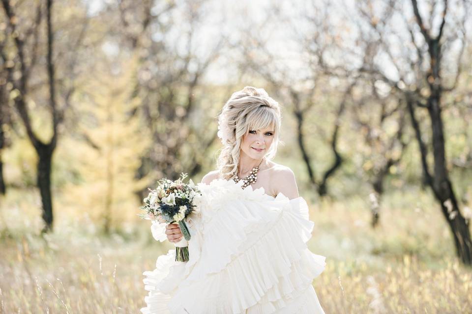 Bride Portrait