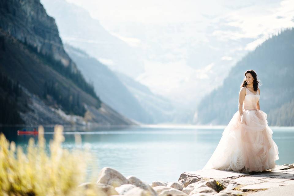 Bride Portrait