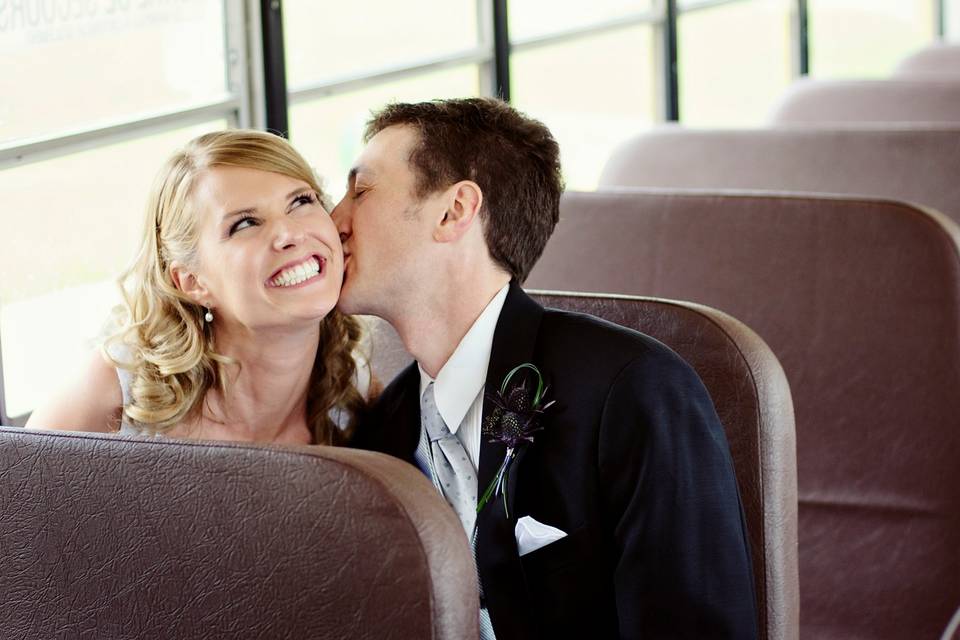 Edmonton Wedding Portrait