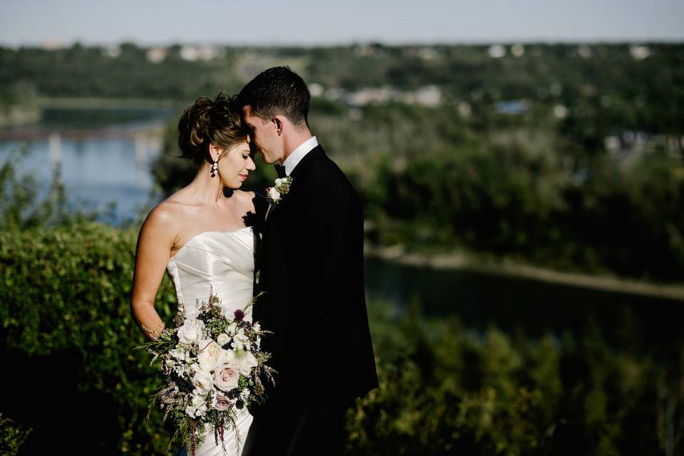 Edmonton Wedding Portrait