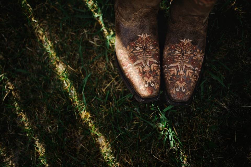 Cowboy Boots