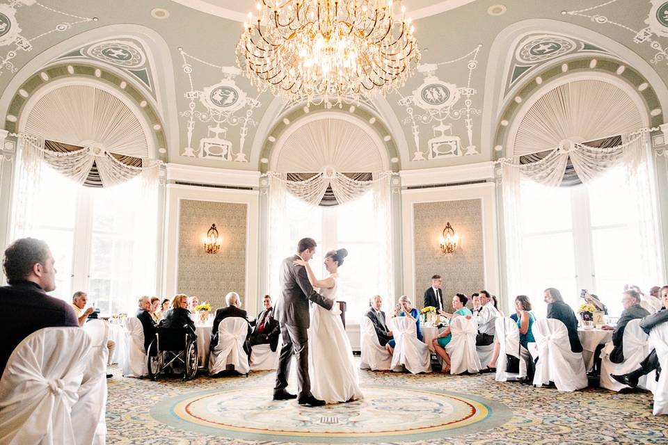 First Dance