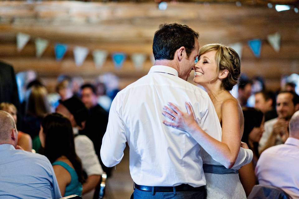 First Dance