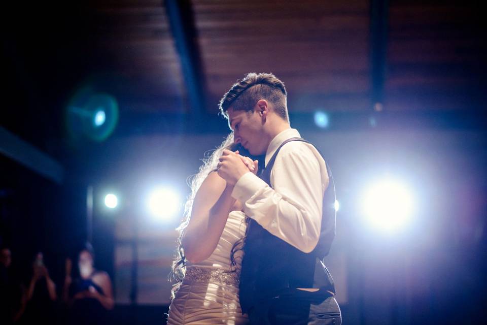 First Dance