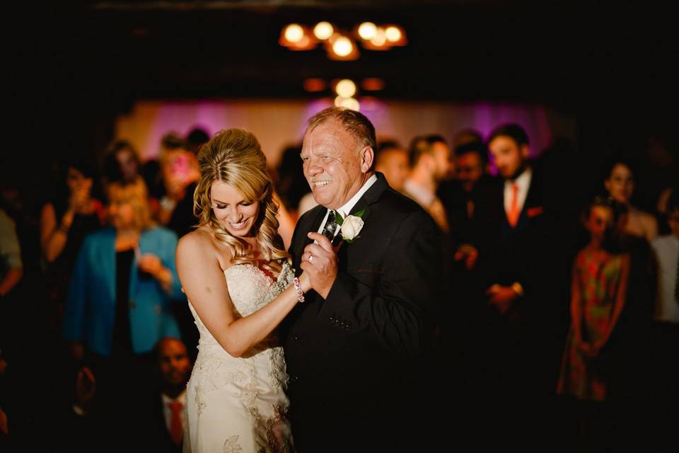 First Dance