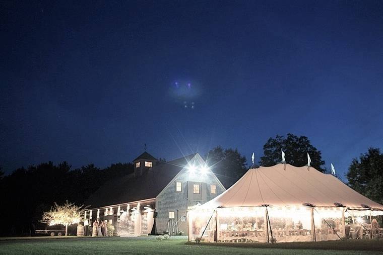 Tent & Barn