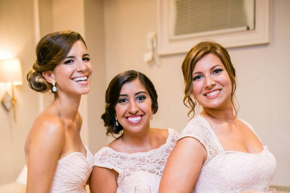 Bridesmaids/ New Jersey, USA