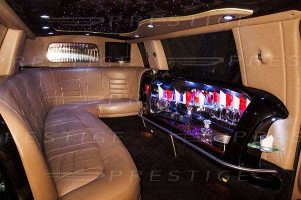 Prestige Limousine