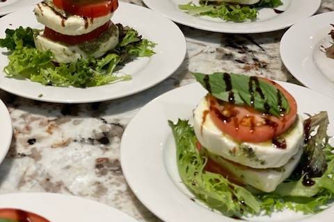 Caprese salad