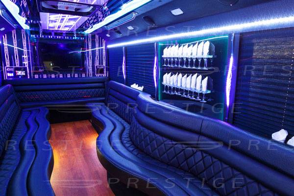 Prestige Limousine