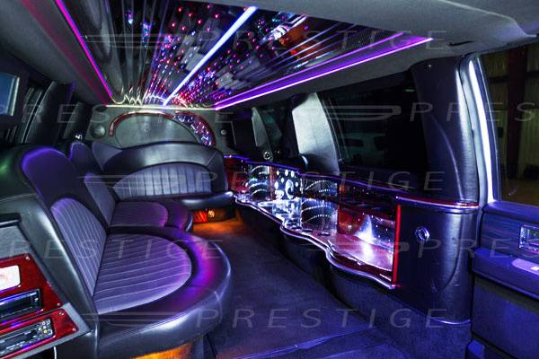 Prestige Limousine