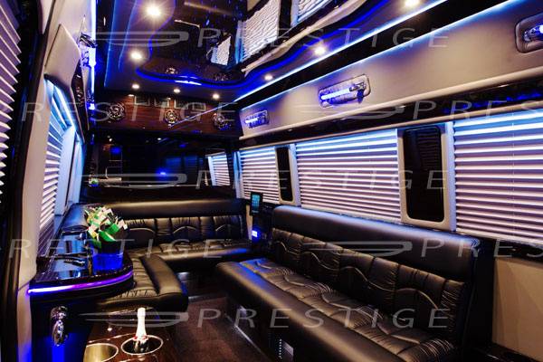 Prestige Limousine